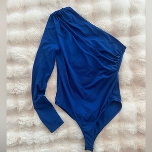 Zara Women’s Blue Xs Body Suit